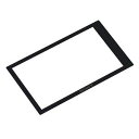 （まとめ）ソニー モニター保護セミハードシート（α6000専用） PCK-LM17【×2セット】